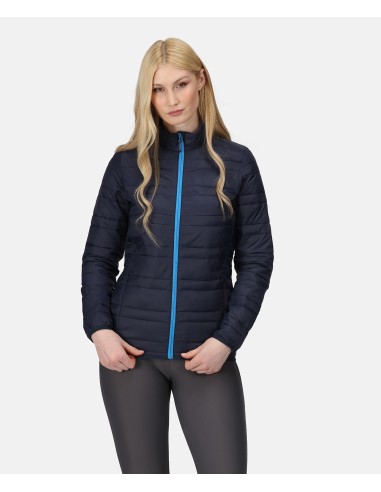 R-TRA497-Veste en duvet Firedown pour femme